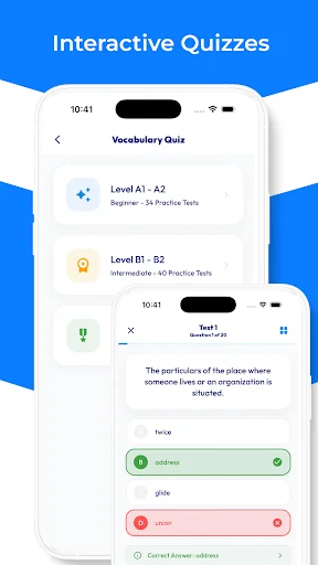Download IELTS Vocabulary PRO Terbaru – Belajar Kosakata Gratis - Screenshot 3