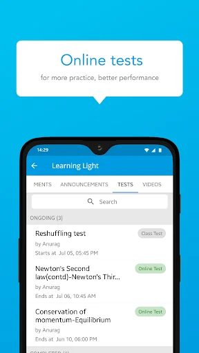 Download Topperrs Institute Terbaru – Akses Pendidikan Efisien - Screenshot 4